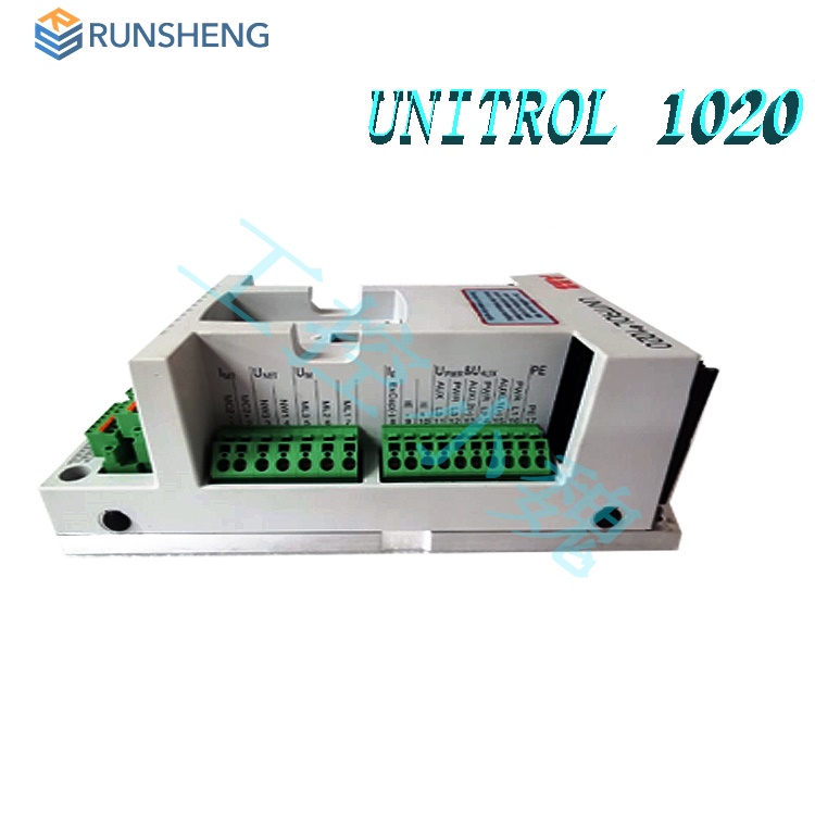 Abb Unitrol Excitation Module Shanxi Runsheng